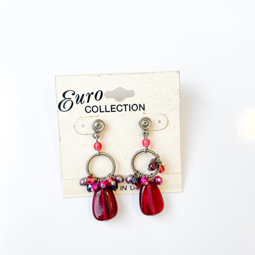 NEW Euro Collection Earrings